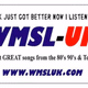 WMSL UK Radio Logo