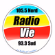 Radio Vie Logo