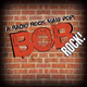Radio BobRock Logo