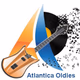 Atlantica Radio - Oldies Logo