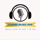 Caribe Music Pop Romantica Logo