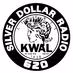 Silver Dollar Radio - KWAL Logo