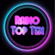 Radio SAM Music - Radio Top Ten Logo