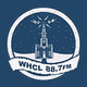 88.7 FM WHCL - WHCL-FM Logo