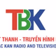 Đài Phát thanh và Truyền hình Bắc Kạn Logo