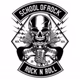 Cyber Rock World Logo