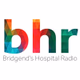 Bridgend's Hospital Radio (BHR) Logo