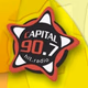Capital Radio 90.7 Logo