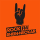 ROCK FM Rhein-Neckar Logo