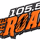 105.5 The Roar - WAHT Logo