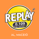 Playradios - REPLAY Maceió Logo