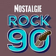Nostalgie Belgique - Rock 90 Logo