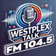 Westplex Talk - KSLQ-FM Logo