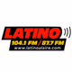 Latino 104.1/87.7 - WLNO Logo
