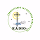 Conquistando Las Naciones Para Cristo Radio Logo