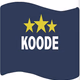 Koode Radio Logo