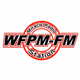 W.F.P.M. Gospel Radio - WFPM-LP Logo