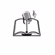 Rádio Hebrom Logo