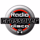Radio Crossover Disco Logo