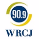 90.9 WRCJ - WRCJ-FM logo