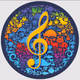 UbuntuFM - Jazz Radio Logo