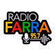 Radio Farra 95.7 FM Logo