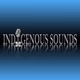 Indigenous Sounds Radio Logo