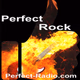 Perfect Radio - Rock Logo