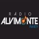 Rádio Alvimonte FM Logo
