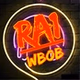 RadioActive1 WBOB logo