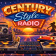 Century Style Radio Logo