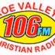 Roe Valley Christian Radio Logo