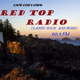 WRTR Red Top Radio Logo