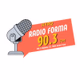 Radio Forma - KYRQ Logo
