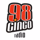 98 Cinco Radio Logo