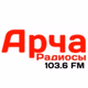 Арское радио Logo