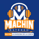 Machín Estéreo Logo