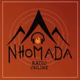 Nhomada Radio Logo