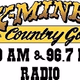 KD Radio - K-MINE - KMIN Logo
