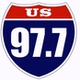 US 97.7 - WHET logo