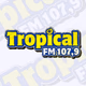 Tropical FM 107,9 Logo