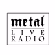 Metal Live Radio Logo