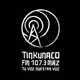 107.3 Radio Tinkunaco Logo