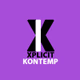 XPLICIT Radios - Xplicit Kontemp Logo