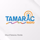 Tamarac Radio Logo