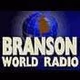 Branson World Radio logo