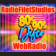 RadioFiletStudios Logo