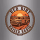 RED DIRT RAISED RADIO Logo