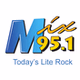 Mix 95.1 - K288BK logo