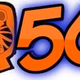 Q56  Oldies Miami Tiger Radio Logo